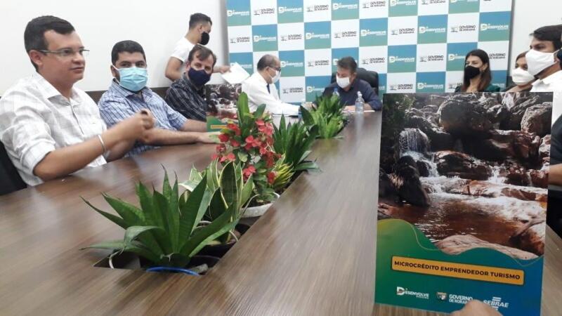 O crédito no valor de até R$ 10 mil será destinado ao microempreendedor (Foto: Nilzete Franco/Folhabv)