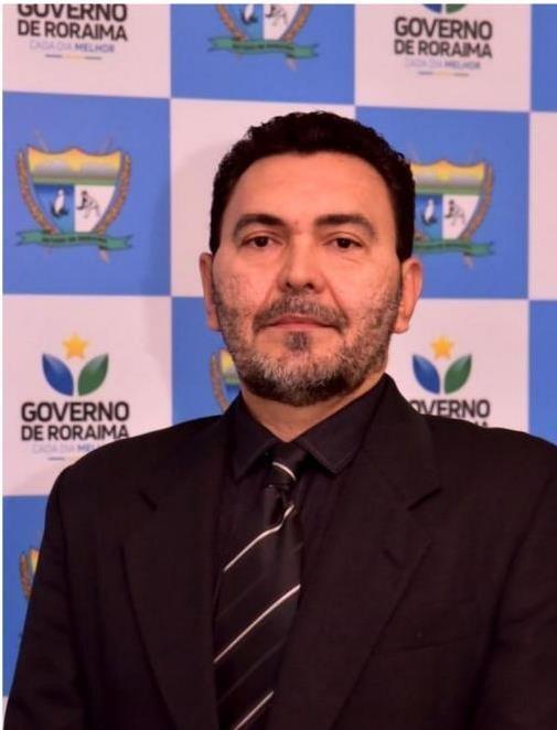 Rômulo Saraiva é agente de Polícia Civil efetivo desde 2004 (Foto: Divulgação)
