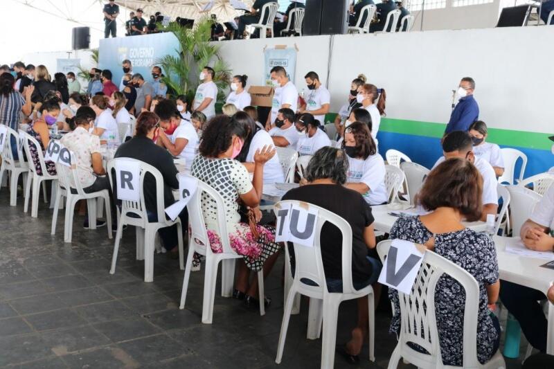Em Boa Vista, os beneficiários serão atendidos com um cartão alimentação (Foto: Nilzete Franco/FolhaBV)