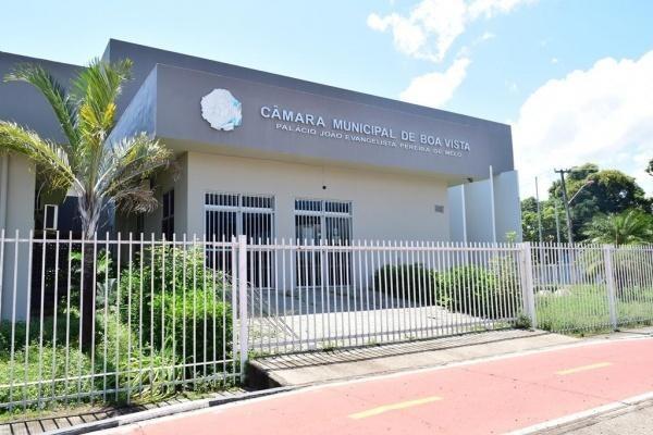 A eleição para a mesa diretora da Câmara será realizada no dia 1º de janeiro (Foto: Arquivo FolhaBV)