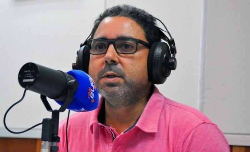 Presidente da Câmara Municipal de Boa Vista, Mauricélio Fernandes,