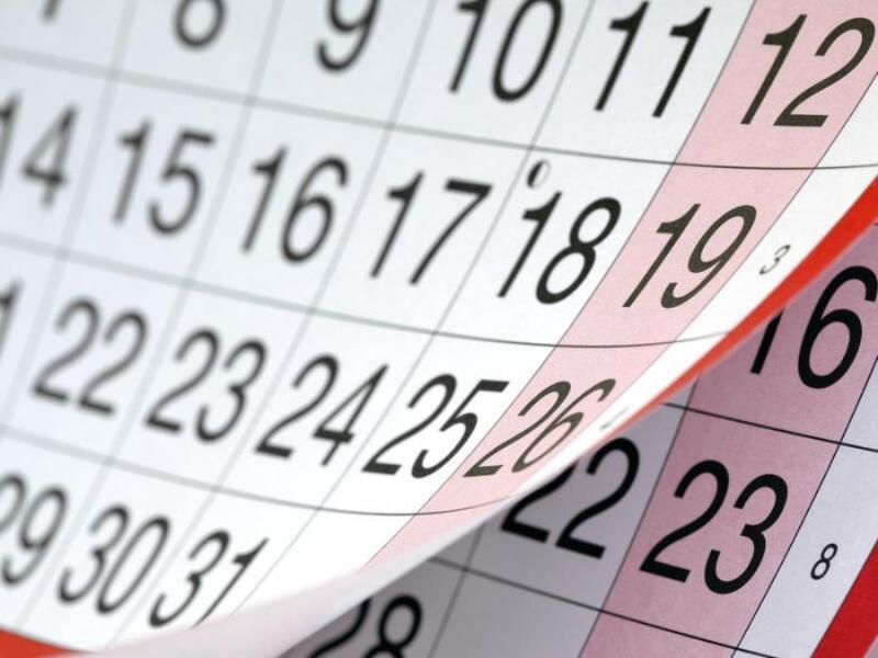 Outros dois feriados nacionais vão cair em fins de semana em 2021, que são no dia 1º de maio (Dia do Trabalhador) e 25 de dezembro (Natal). (Foto: Divulgação)