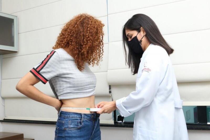 Os alimentos devem ser bem escolhidos na hora da refeição, assim evitando um descontrole alimentar. (Foto: Nilzete Franco)
