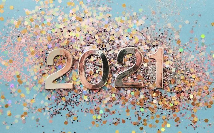Pela numerologia, 2021 será um ano 5, um ano de alegria, de mudanças, de transformações e oportunidades (Foto: Divulgação)