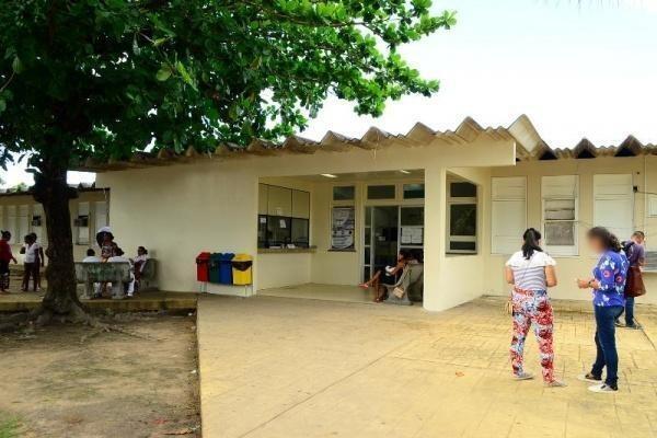 As pacientes disseram que há uma semana a central de ar está se funcionar (Foto: Arquivo FolhaBV)