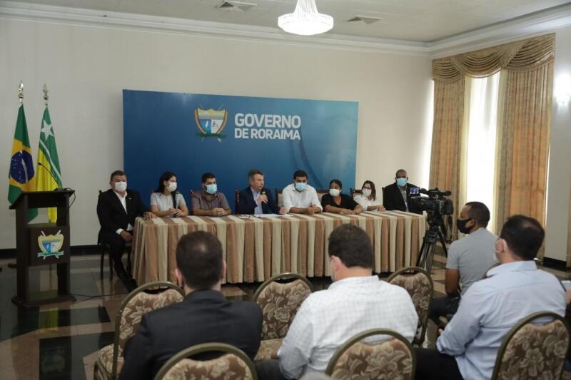 Um levantamento feito pela Sefaz constatou que o Governo do Estado, na gestão do governador Antonio Denarium, foi liquidado mais de R$ 1 bilhão (Foto: Divulgação)