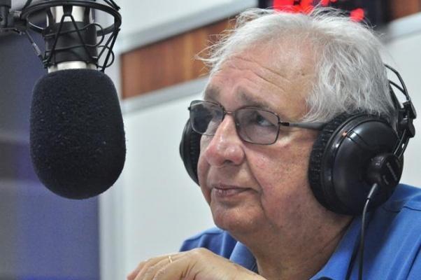 O economista Haroldo Amoras foi um dos entrevistados do Agenda da Semana deste domingo, 3 (Foto: Arquivo FolhaBV)
