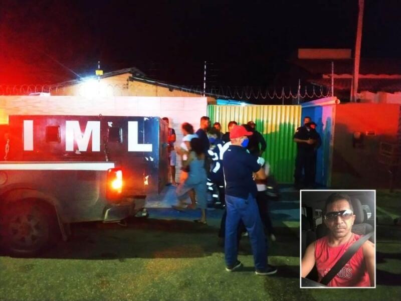 A polícia científica da Delegacia Geral de Homicídios (DGH) foi acionada e, em seguida, o corpo foi retirado pelo Instituto Médico Legal (IML)