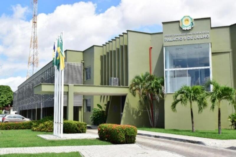 A nova administração da capital roraimense também vai manter a identidade visual criada para identificar a administração de Teresa Surita. (Foto: ArquivoFolhaBV)