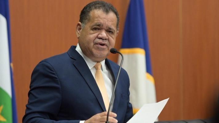 O deputado Jânio Xingu protocolou o requerimento nessa terça-feira, 5 (Foto: Divulgação)