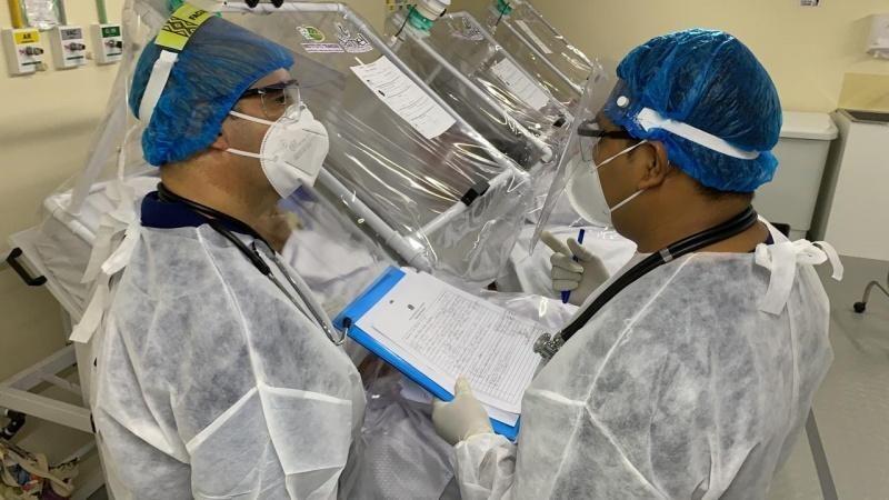 Além disso, 66.262 pacientes diagnosticados com a doença receberam alta de isolamento e encontram-se recuperados (Foto: Divulgação)