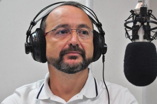 José Lurene Nunes Avelino Júnior é delegado da Polícia Civil (Foto: Arquivo Folha BV)