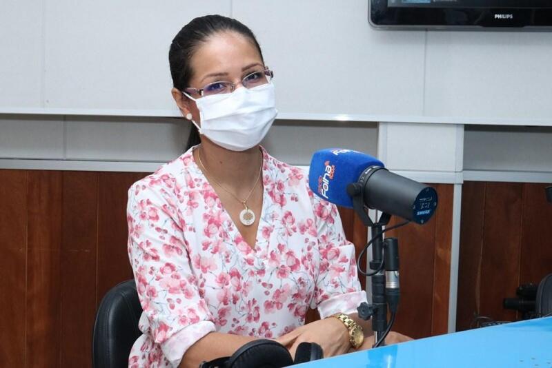 Para ela, isso está ligado à questão hormonal da mulher e diversos outros fatores (Foto: Nilzete Franco/FolhaBV)
