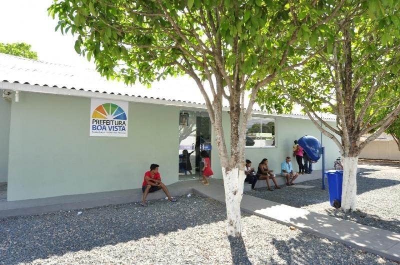 A partir das 19h, são atendidos também casos leves relacionados a outras doenças (Foto: PMBV)