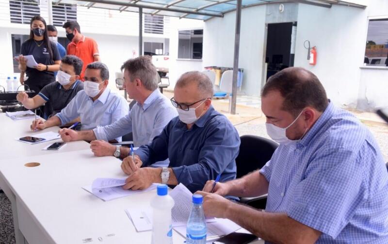 Para efetivar essas obras, o Incra realizou uma licitação dividida em 10 lotes (Foto: Divulgação)