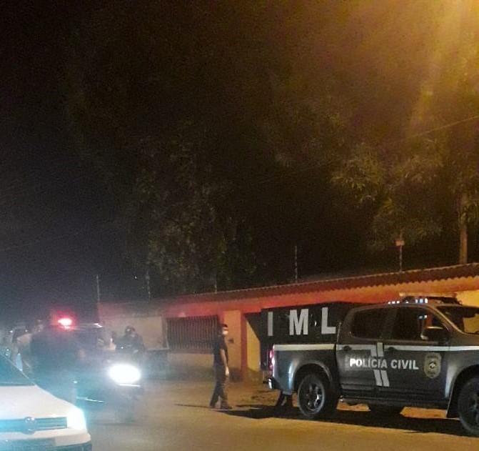 Caso ocorreu no bairro Sílvio Botelho (Foto: Divulgação)