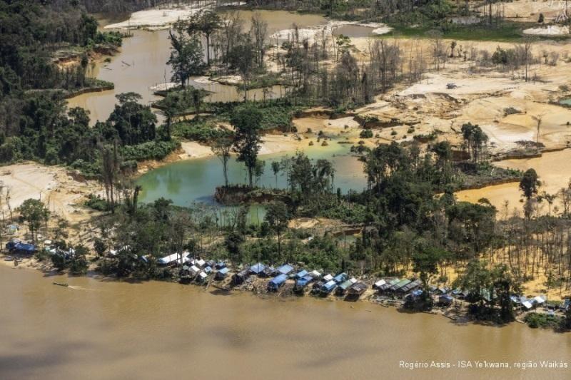  Todos os procedimentos e critérios para o licenciamento ambiental previstos no Projeto de Lei Estadual n.º 201/2020 são integralmente inaplicáveis às áreas de propriedade da União (Foto: Rogerio Assis)