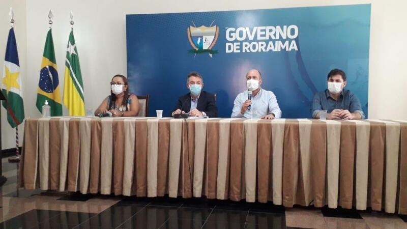 Vacinação será iniciada já nesta terça (Foto: Nilzete Franco/ FolhaBV)