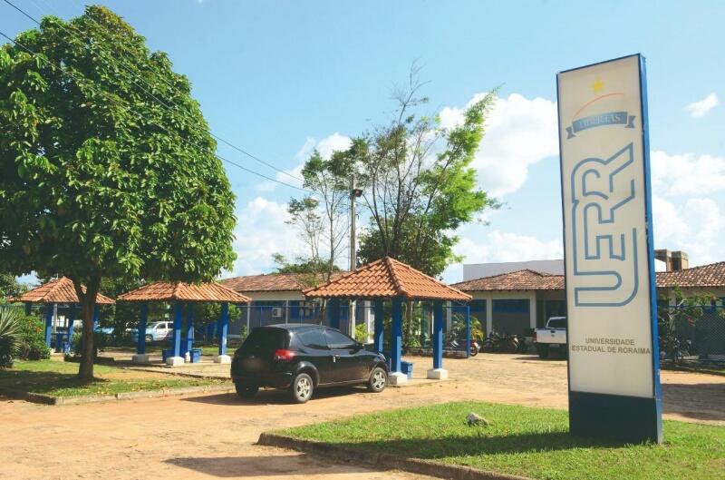 Uerr lançou edital do processo seletivo (Foto: Nilzete Franco/FolhaBV)