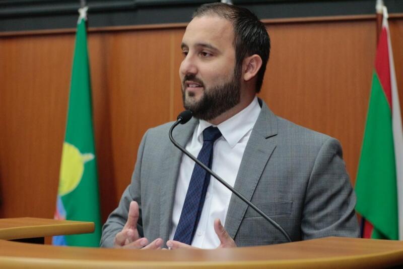 As emendas do deputado Renato que não foram aceitas na LOA, não oneram o poder público (Foto: Ascom/Deputado Renato Silva)