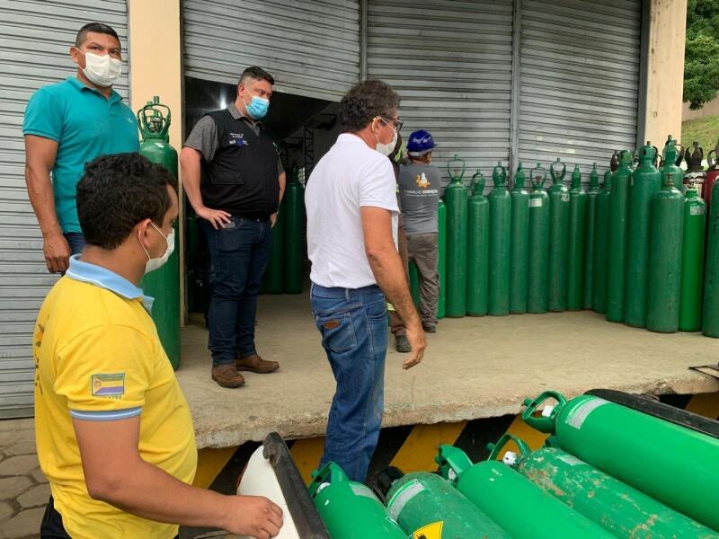 Em nota, o governo do Amazonas disse que prestará os esclarecimentos pedidos ao STJ em tempo hábil (Foto: Divulgação)