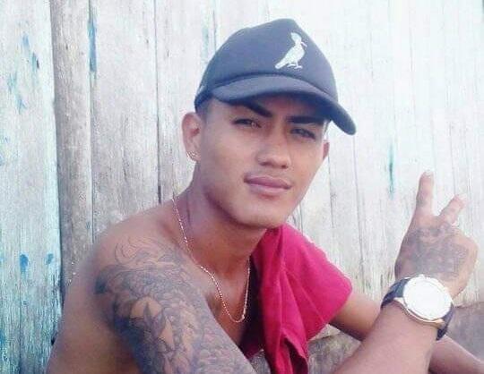 Vítima foi encontrada já sem vida (Foto: Reprodução) Vítima foi encontrada já sem vida (Foto: Reprodução)