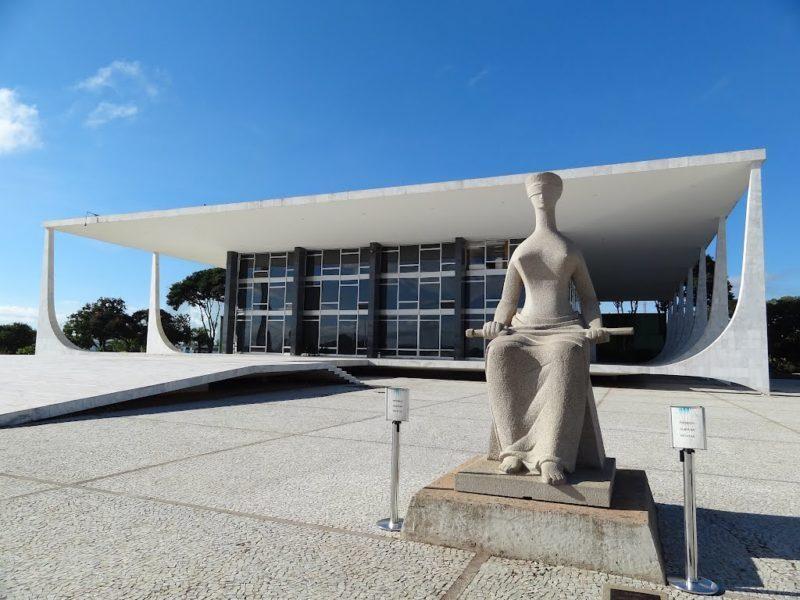 Entre as atividades previstas, os estudantes terão aulas magnas com juristas e figuras renomadas da história do STF (Foto: Divulgação)