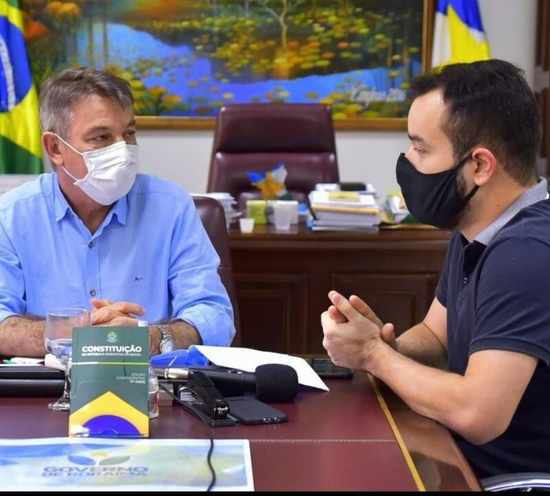 Assume o advogado Shérisson Bruno Oliveira Pinheiro, que é irmão da deputada Federal Shéridan de Oliveira (Foto: Divulgação)