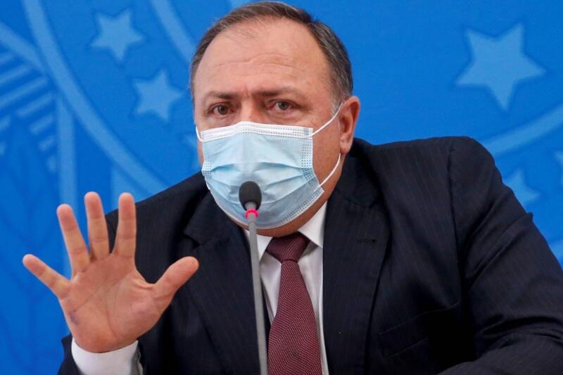 Além do afastamento de Pazuello, a legenda pedia que fosse determinado que governo federal elaborasse m planejamento de distribuição de oxigênio para as unidades de atendimento médico do País(Foto: Divulgação)