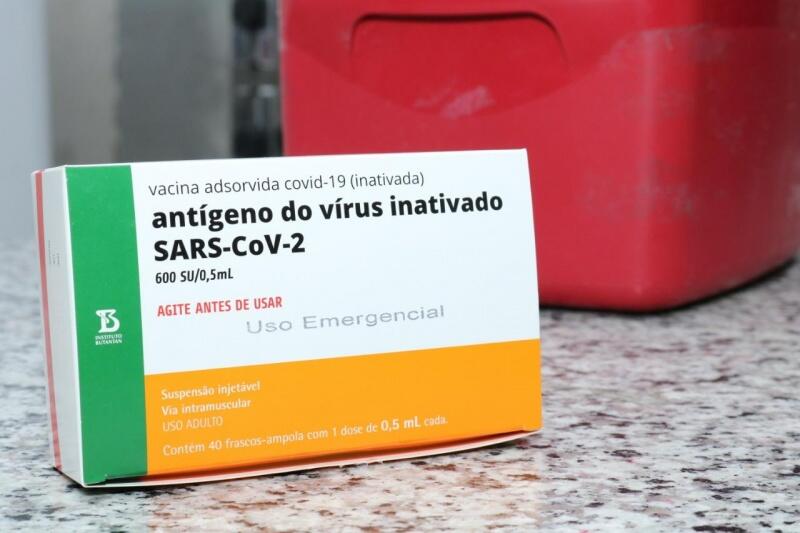 Proposta de doação das vacinas foi abordada no Fórum de Governadores (Foto: Nilzete Franco/FolhabV)