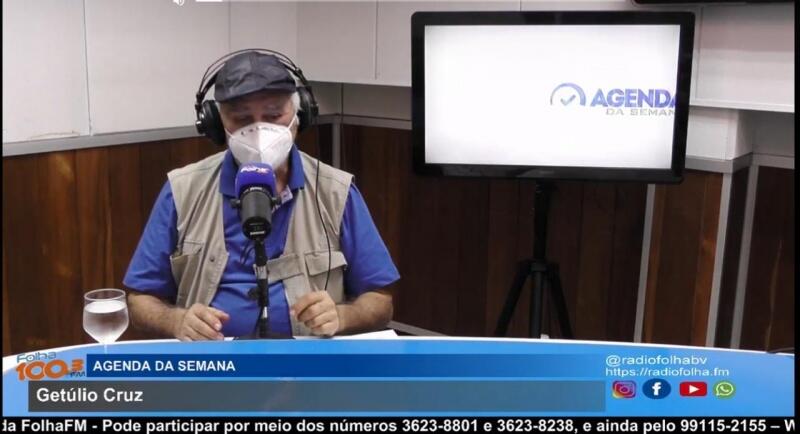 Acompanhe o programa ao vivo: https://www.youtube.com/watch?v=vtnXV8Ji48A