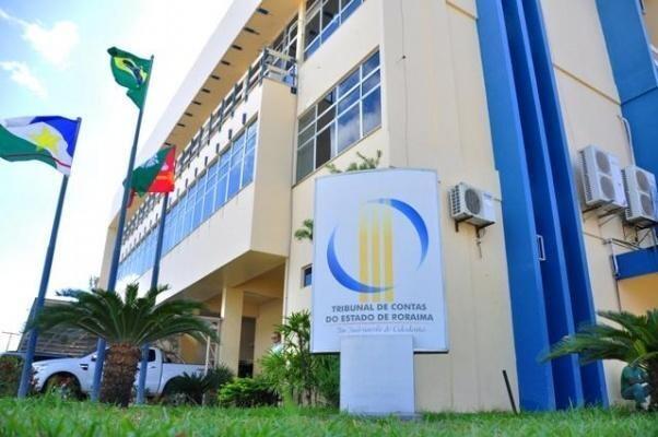 Tribunal de Contas do Estado (Foto: Arquivo FolhaBV)