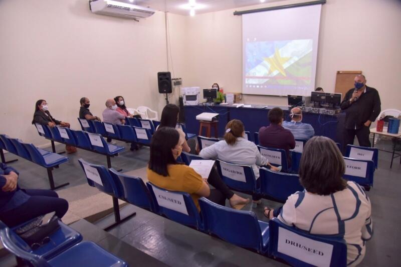  O sorteio público ocorreu na tarde desta terça-feira, 26 (Foto: Divulgação)