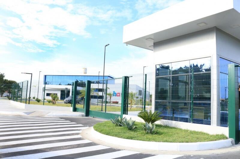 Obras do Hospital de Amor foram finalizadas (Foto: Nilzete Franco/FolhaBV)