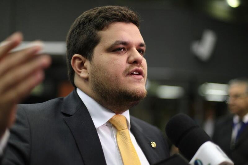 “Sei da dificuldade financeira do Estado, mas a população precisa de proteção”, afirmou Neto Loureiro (Foto: Ascom parlamentar)
