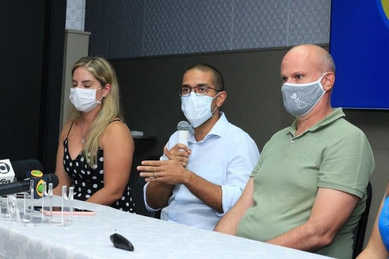 Medidas restritivas foram anunciadas nessa quarta-feira  (Foto: Nilzete Franco/FolhaBV)
