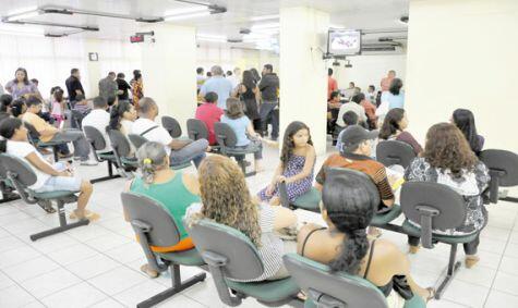 Boleto do IPTU pode ser impresso pela internet ou pego na sede da Secretaria de Finanças (Foto: Arquivo/Folha)