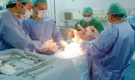 Profissionais dizem que sofrimento na hora do parto normal faz mulheres optarem por cirurgia (Foto: Divulgação)