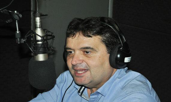 Em entrevista ao programa Agenda da Semana, ex-governador fez balanço de sua gestão (Foto: Samara Cordeiro)