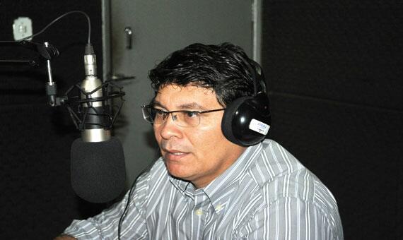 Presidente da Caer, Danque Esbell (Foto: Samara Cordeiro)
