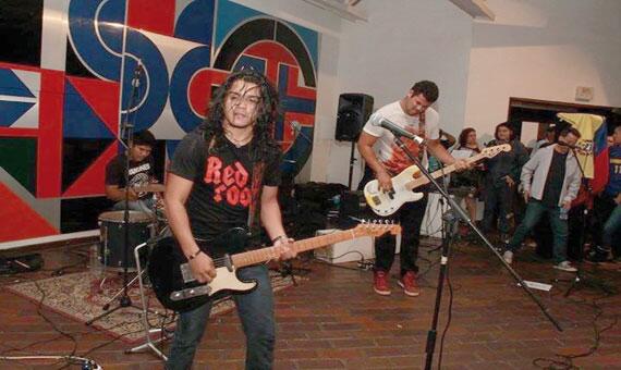 Doctor Yoko: banda reúne integrantes da Venezuela e do Brasil