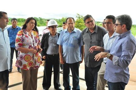 Roraima passará a produzir energia elétrica com a capacidade de atender toda a cidade e os nove municípios interligados (Foto: Rodrigo Sales)