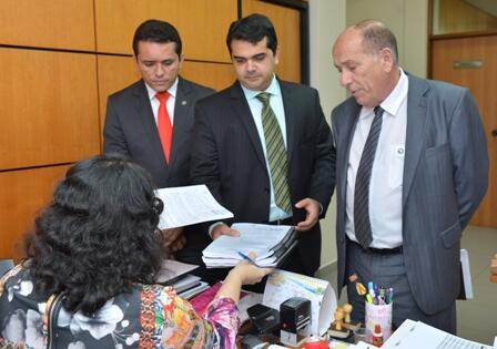 Na auditoria foi detectada a retirada dos recursos destinados à aposentadoria dos servidores públicos efetivos de bancos públicos para fundos privados (Foto: Divulgação/Secom)