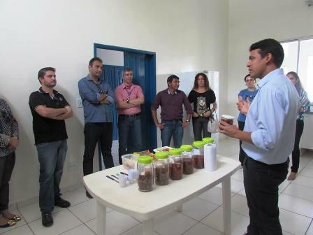 A pesquisa está desenvolvendo produtos à base de camu-camu para incentivar o consumo no Estado e o trabalho de domesticação (Foto: Divulgação)