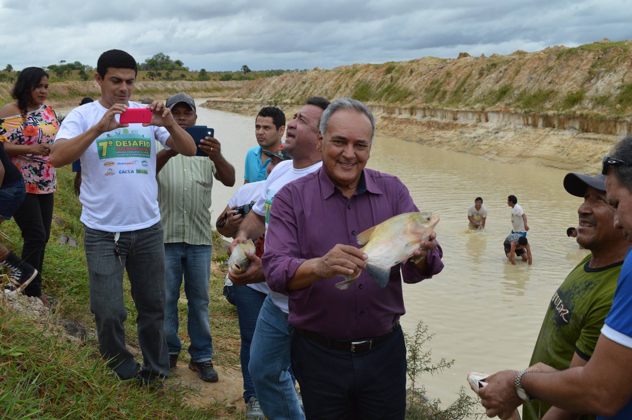 Deputado Edio Lopes foi o interlocutor junto ao órgão ambiental para resolver a pendência
