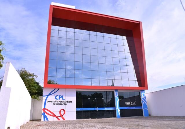 Novo prédio fica localizado na Avenida Nossa Senhora da Consolata, 472, no Centro, a poucos metros da antiga sede (Foto: Divulgação)