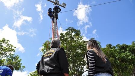 Vistoria é uma forma de proteger a população roraimense de possíveis acidentes (Foto: Rodrigo Sales)