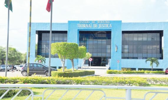 Atualmente, o quadro do TJ de desembargadores em atividade conta com apenas cinco magistrados (Foto: Arquivo/Folha)