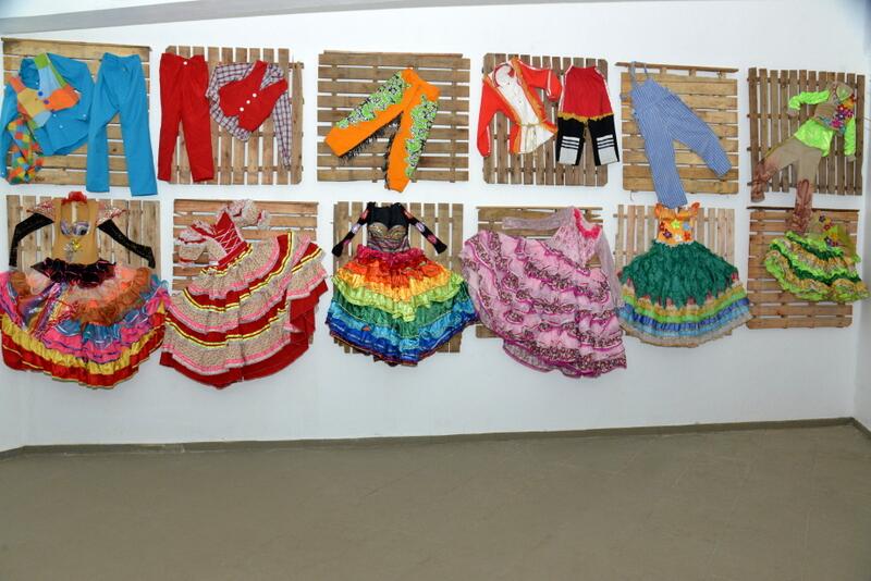 Mostra estará disponível para o público a partir das 18h, durante o Arraial Macuxi (Foto: Divulgação)
