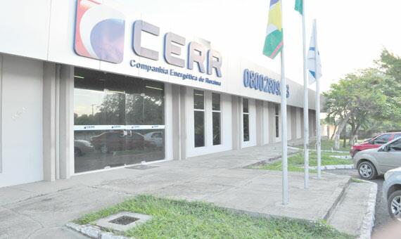 Companhia Energética de Roraima (Foto: Arquivo/Folha)